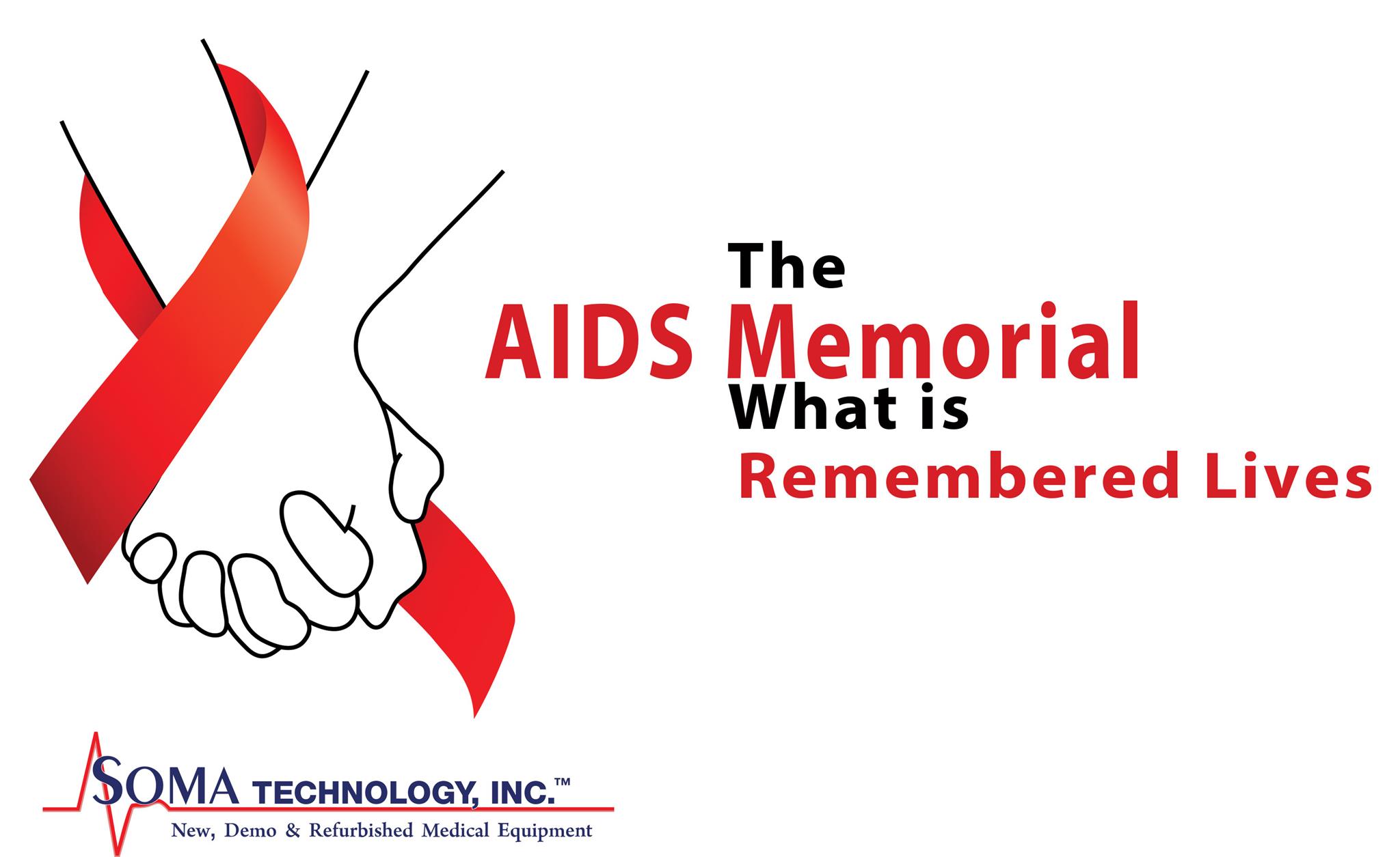 The AIDS Memorial: What is Remembered Lives