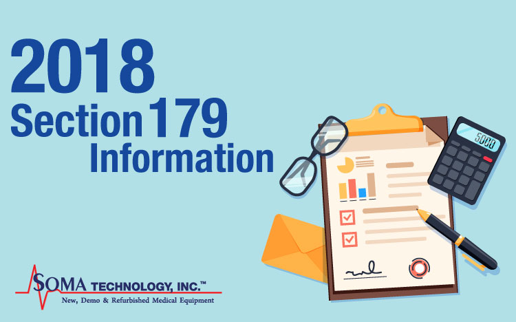 Thursday Thoughts: What Is Section 179 and How Does It Help Me?