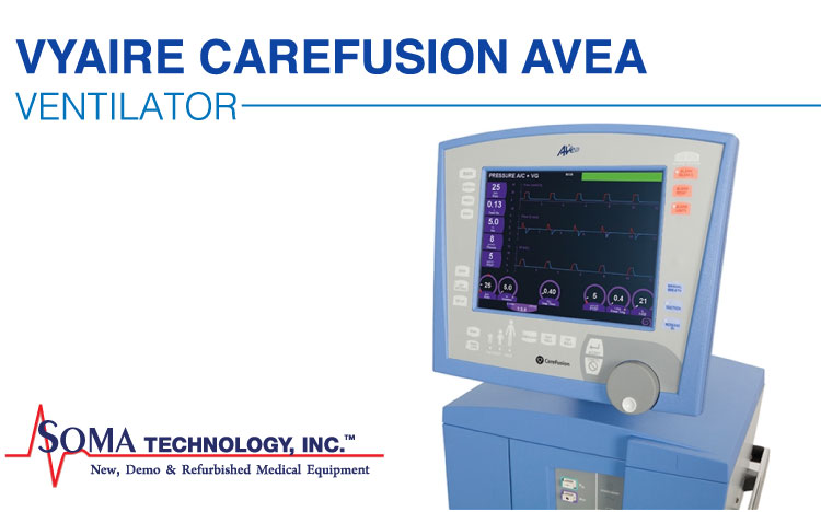 Vyaire CareFusion Avea - Soma Technology, Inc.