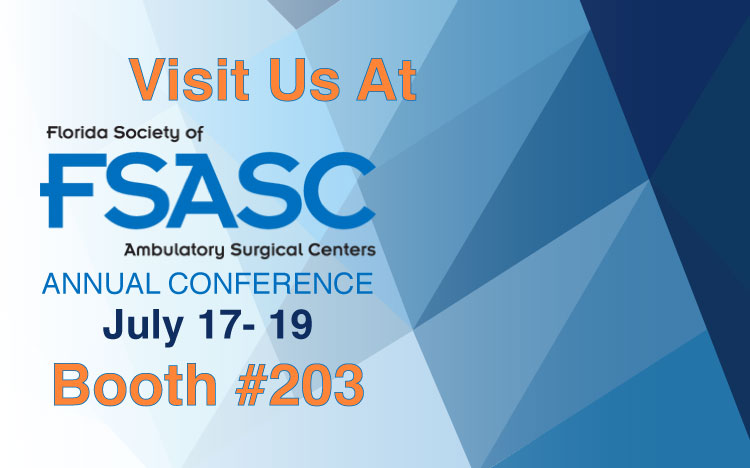 FSASC 2019 – Florida Society of Ambulatory Surgery Centers