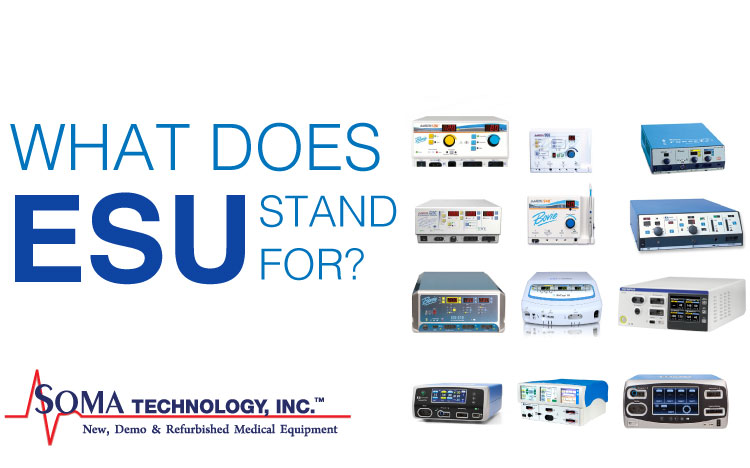 What Does ESU Stand For? - Soma Technology, Inc.