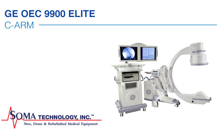 GE OEC 9900 Elite