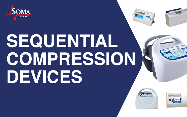 Sequential Compression Devices - Soma Tech Intl - Sequential Compression Device