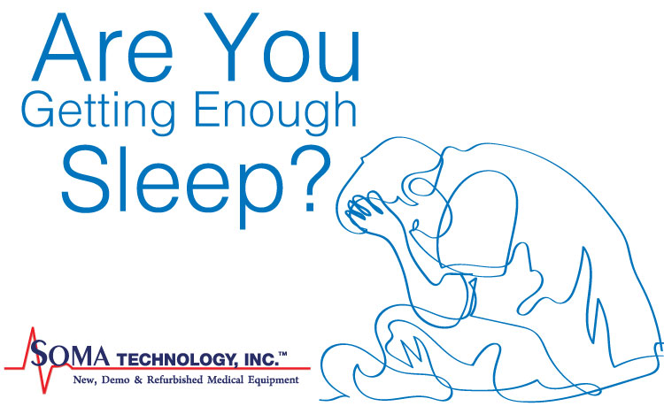 Are You Getting Enough Sleep? – Tuesday Thoughts
