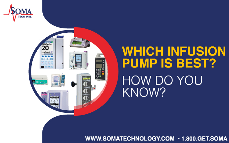 How do you know which infusion pump is best?