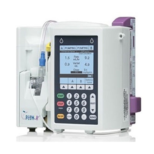 Hospira Plum A+ Infusion System