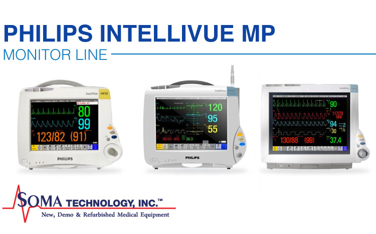 Philips MP Monitors