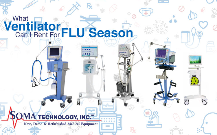ventilators for flu season