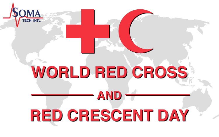 World Red Cross and Red Crescent Day - Soma Tech Intl