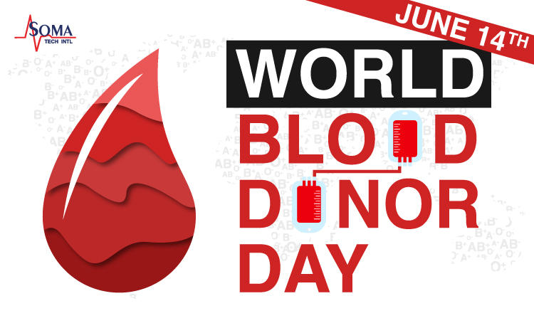 World Blood Donor Day June 14 2020