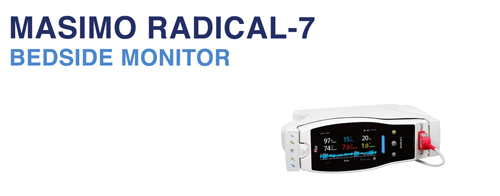 Masimo Radical-7 Bedside Monitor