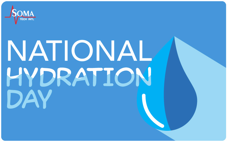 National Hydration Day | June 23 | Hydration Day 2020