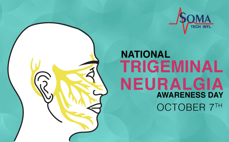 National Trigeminal Neuralgia Awareness Day | October 7th