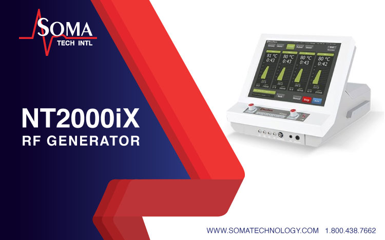 Neurotherm NT2000iX Radiofrequency Generator