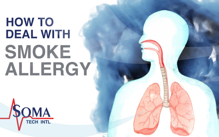 How To Deal With Smoke Allergy