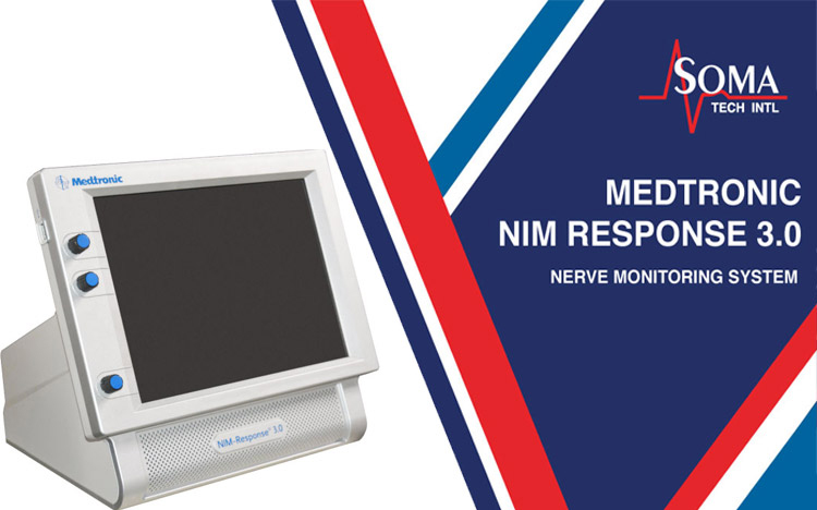 Medtronic NIM Response 3.0 Nerve Monitor System