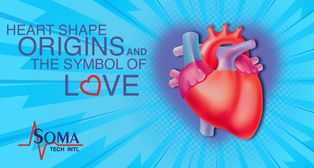 Symbol of Love And The Heart Shape Origins