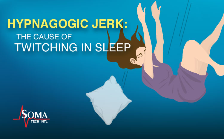 Hypnagogic Jerk: The Cause Of Twitching in Sleep