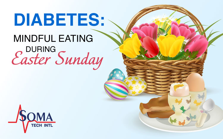 Diabetes: Mindful Eating During Easter Sunday