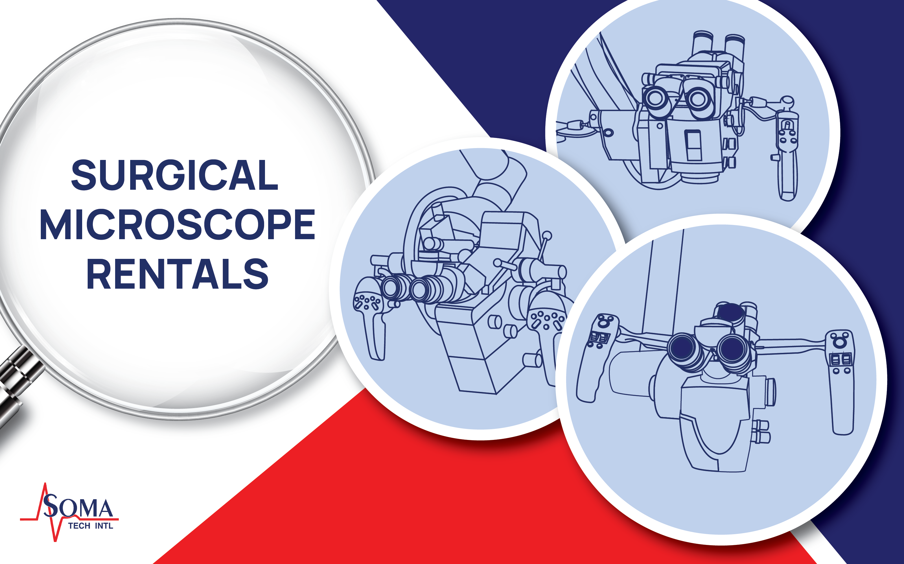 Surgical Microscope Rentals