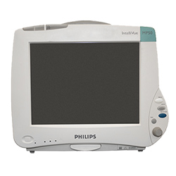 Philips IntelliVue MP50 Patient Monitor - Soma Tech Intl
