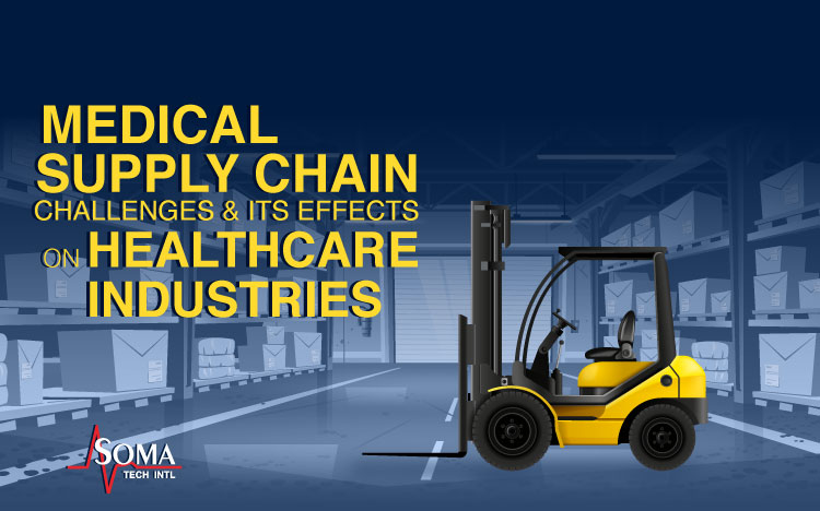 Medical Supply Chain Challenges And Its Effects On Healthcare Industries Blog