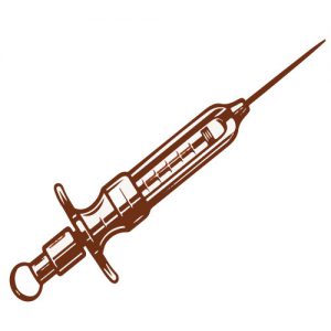 Native American Syringes