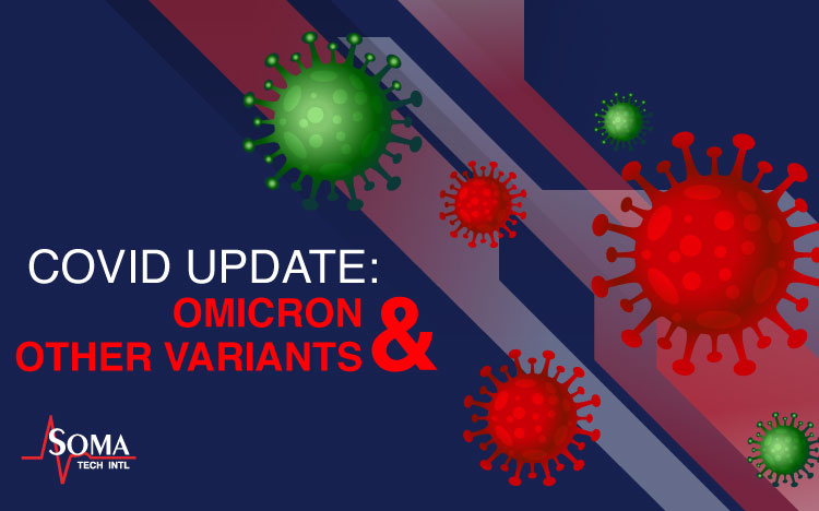 COVID Update: The Increasing Cases of Omicron and Other Covid Variants