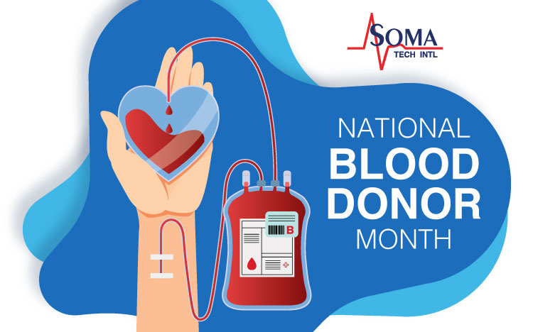 National Blood Donor Month - Can You Donate Blood After COVID Vaccine?