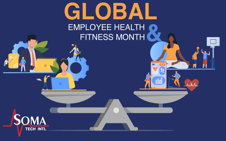 Global Employee Health & Fitness Month