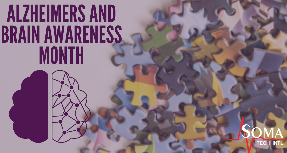 Alzheimers And Brain Awareness Month