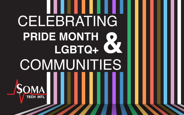 Celebrating Pride Month and LGBTQ+ Communities