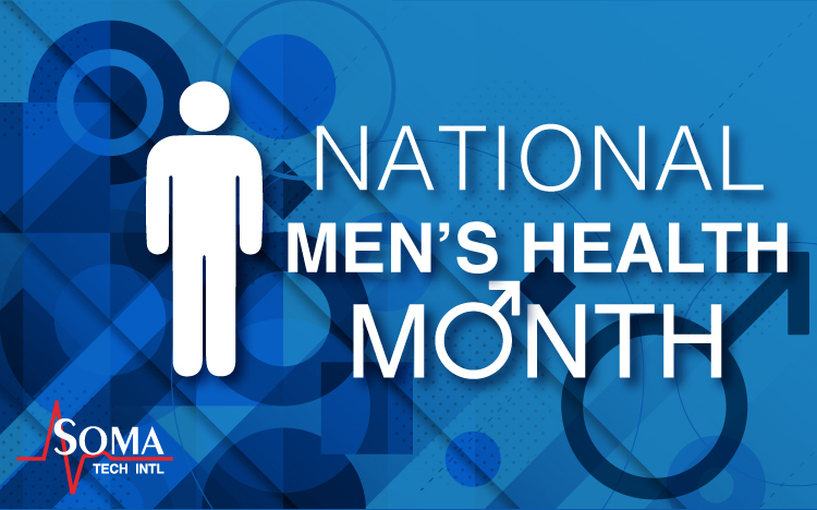 National Men's Health Month 2023