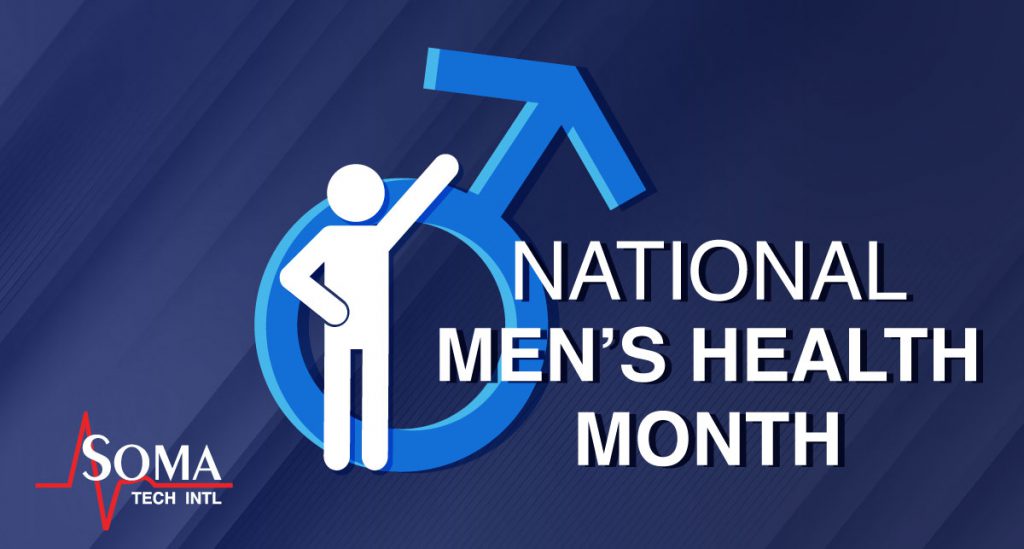 National Men's Health Month 2023