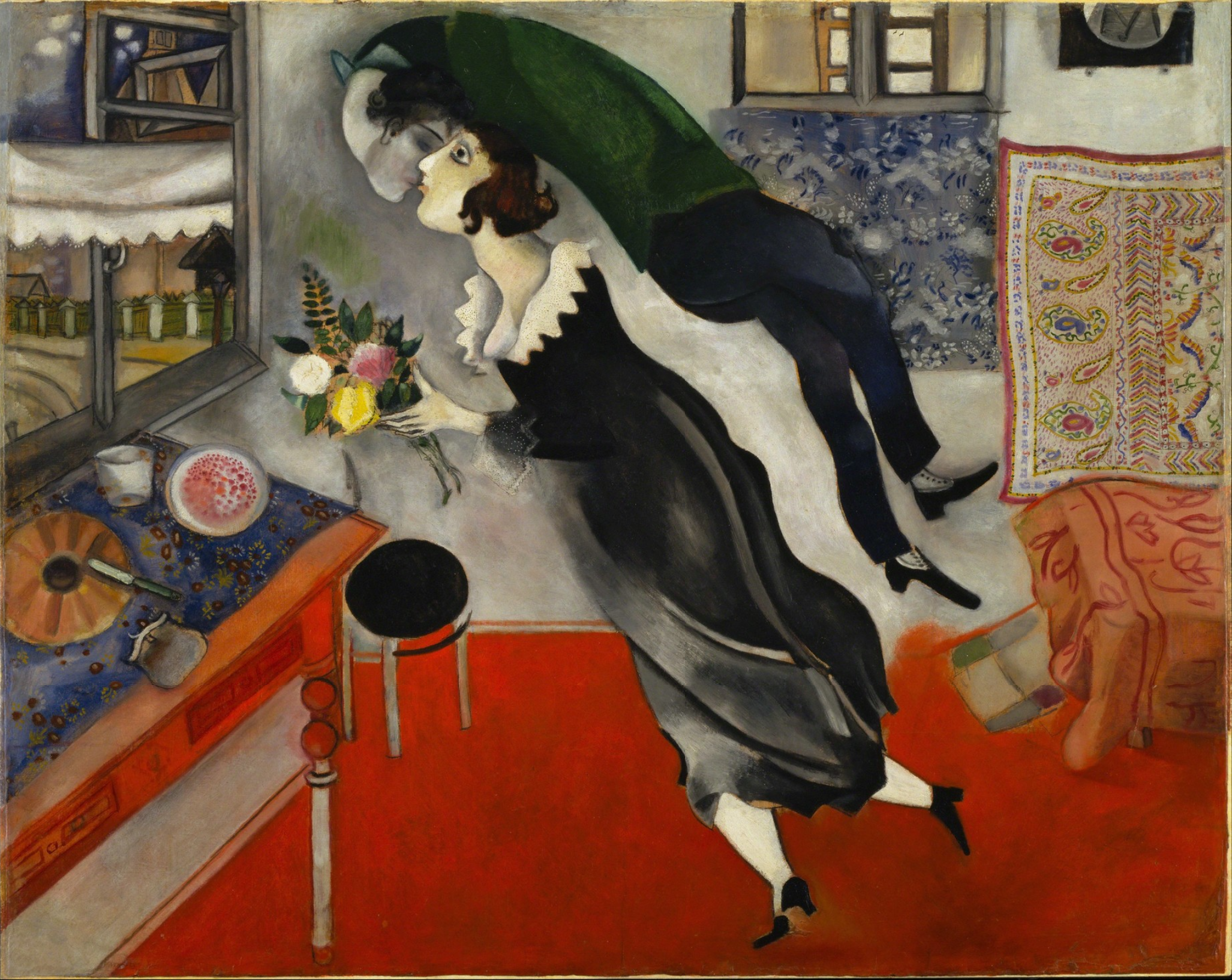 Marc Chagall Birthday