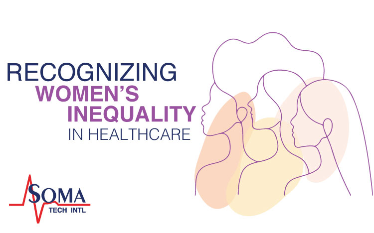 Recognizing Women's Inequality in Healthcare - New, Demo and Refurbished  Capital Medical Equipment