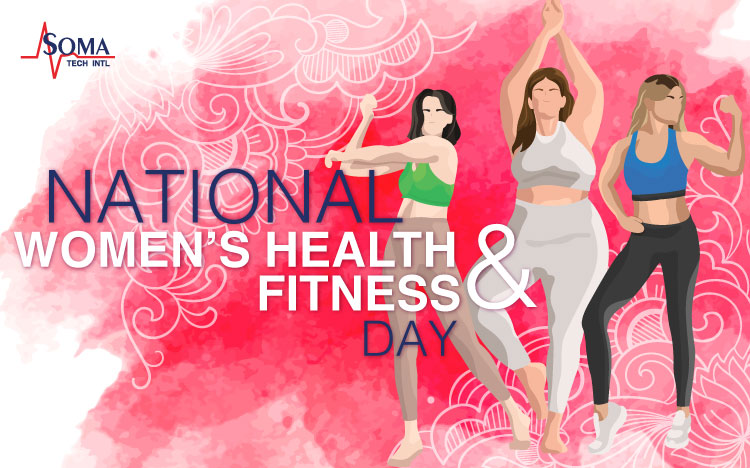 National Women's Health and Fitness Day