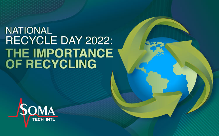 National Recycle Day 2022: The Importance of Recycling