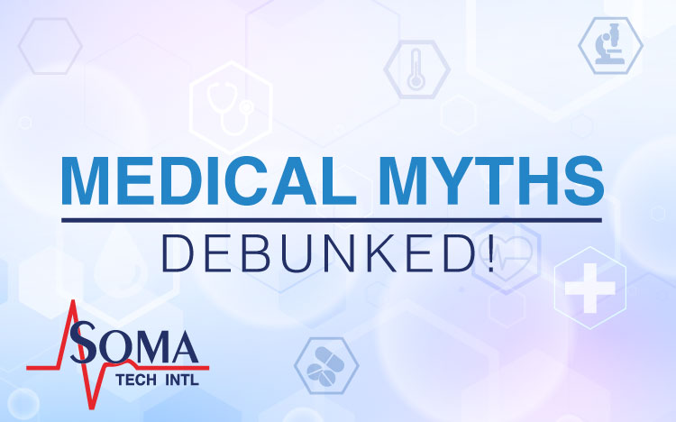 Medical Myths: Debunked!