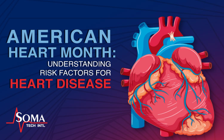 American Heart Month: Understanding Risk Factors For Heart Disease
