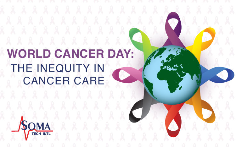 World Cancer Day: The Inequity in Cancer Care