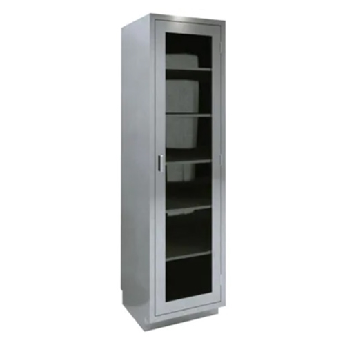 Axia Single Glass Door Cabinet