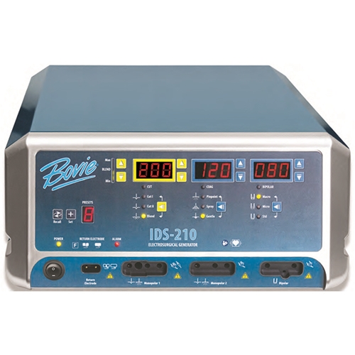 Bovie IDS 210 - Soma Technology, Inc.
