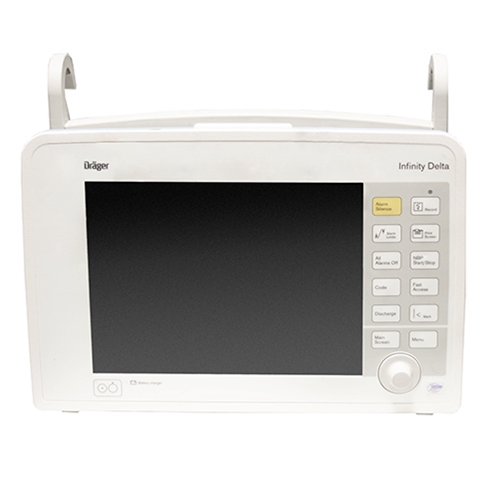 Drager Infinity Delta - Patient Monitor - Soma Tech Intl.
