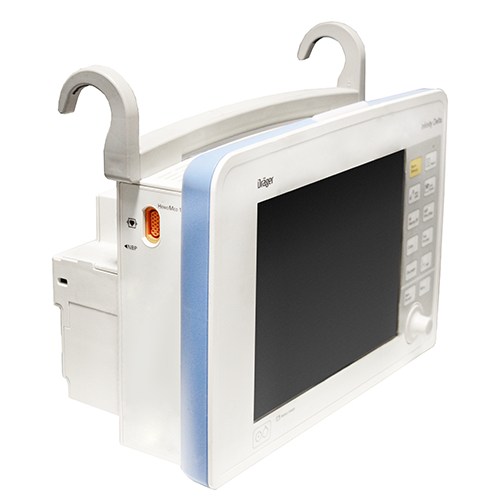 Drager Infinity Delta - Patient Monitor - Soma Tech Intl.