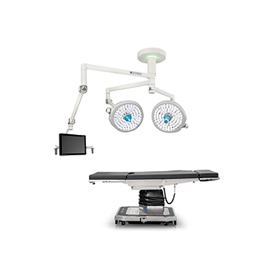 HarmonyAir E-Series - Surgical Lighting System - Soma Technology, Inc.