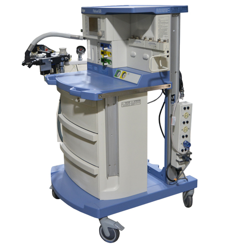 Drager Fabius GS - Anesthesia Machine - Soma Tech Intl