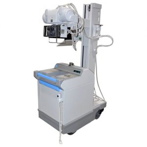 GE AMX 4 Plus Portable X-Ray System - Soma Tech Intl