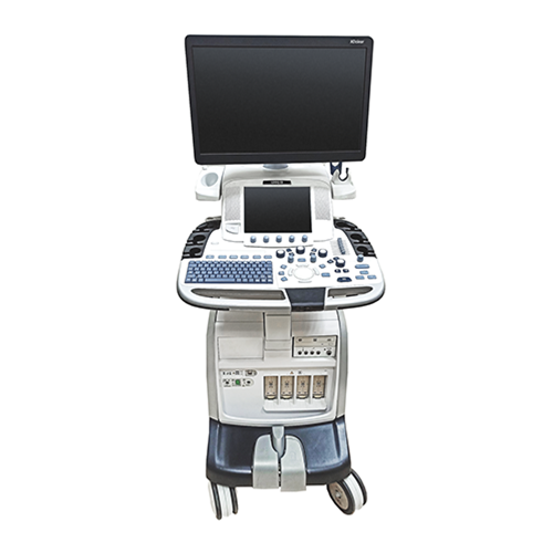 GE LOGIQ E9 Ultrasound Machine - Soma Tech Intl