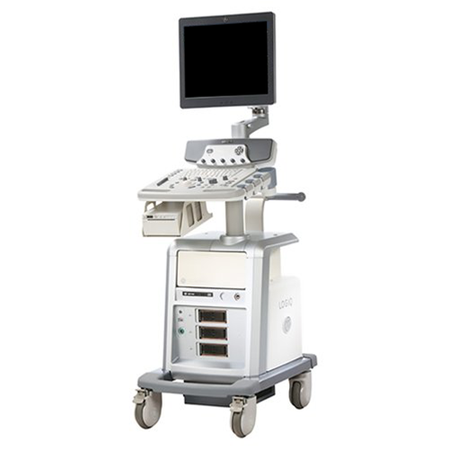 GE Logiq P5 - Ultrasound Machine - Soma Tech Intl